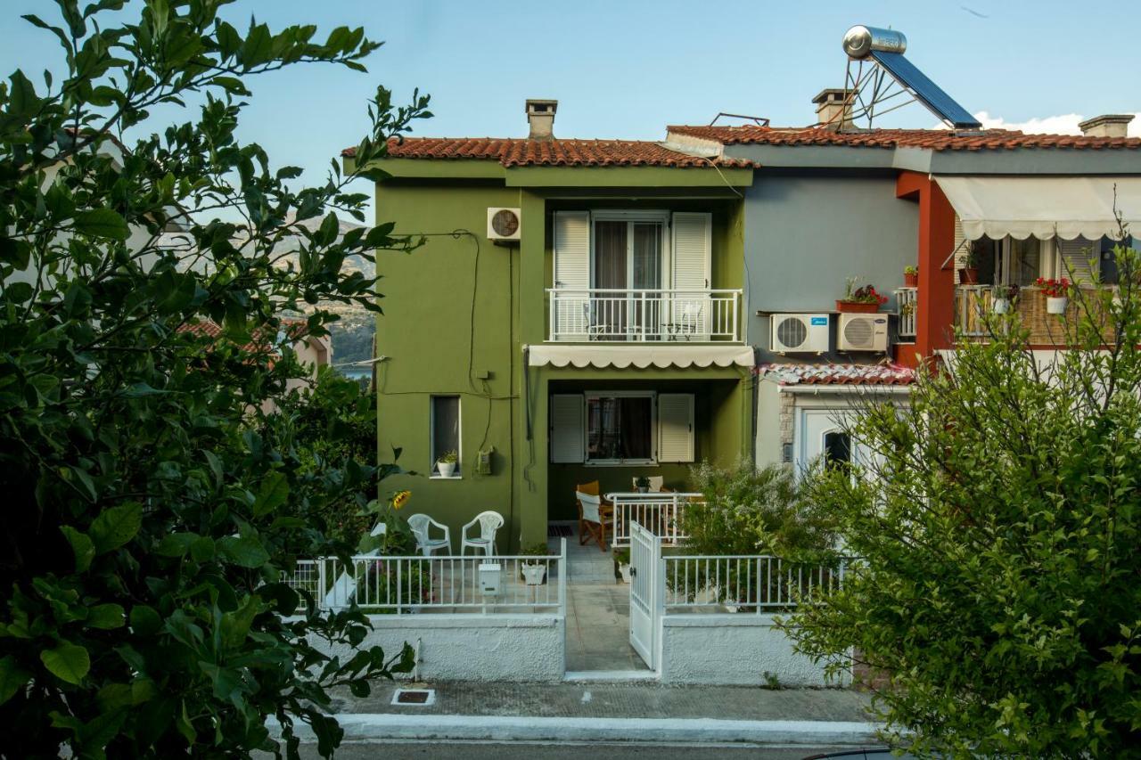 Villa Marietta'S Townhouse Argostoli  Exterior foto